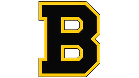 Boston Bruins Logo Symbol History Png 38402160
