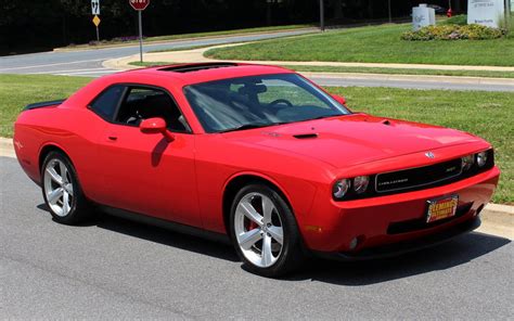 2009 Dodge Challenger 2009 Dodge Challenger Srt8 372cid 6 Speed Low