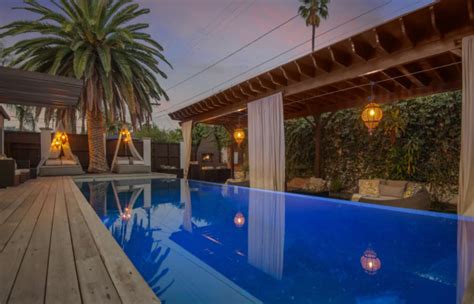 Splash Down In 10 These Socal Airbnbs With Epic Pools