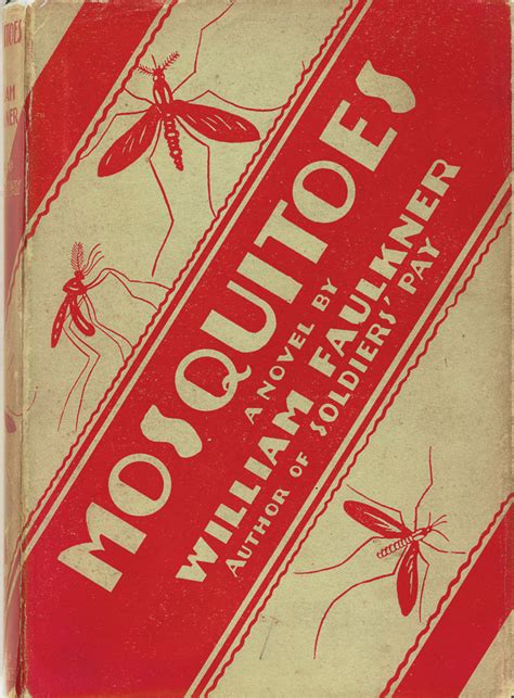 Faulkner William Mosquitoes New York Boni And Liveright 1927