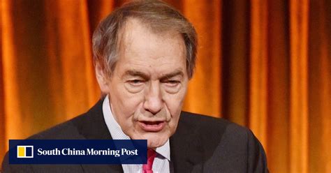 veteran us newsman charlie rose fired by cbs television over sexual harassment charges south