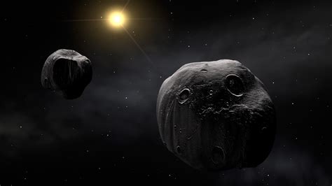 Monstrous 170 Foot Asteroid To Make A Close Approach To Earth Today