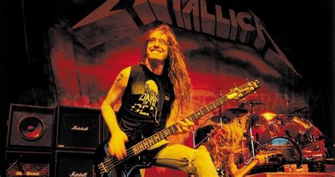 “cliff Burton Day” Is Now Official In The Late Bassist Hometown