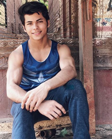 Siddharth Nigam Handsome Celebrities Cute Actors Hottest Male