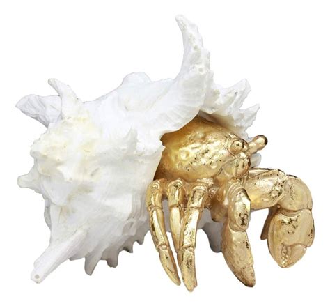 Help how can i sell a dota 2 item for real money? Large Ocean Sea Golden Conch Shell Hermit Crab Statue 6.75 ...
