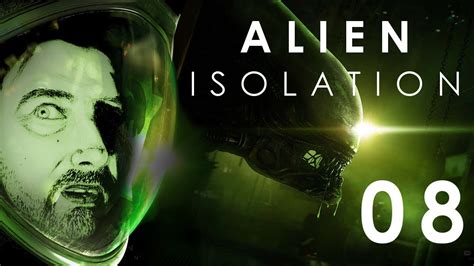 Alien Isolation En Live Par Gussdx 08 Youtube