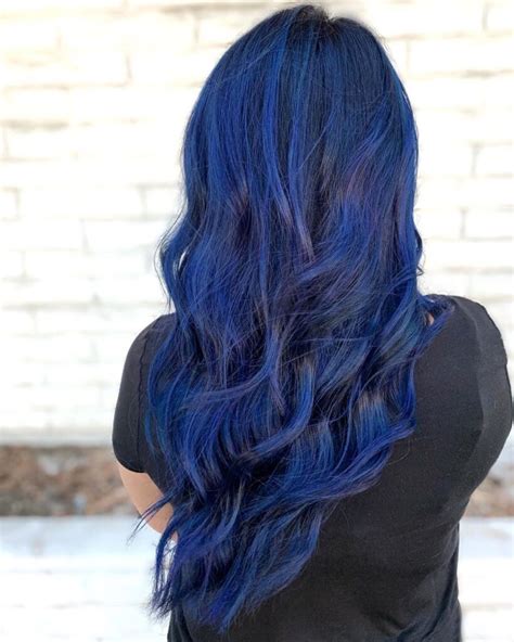 Gorgeous Blue Hair Color Ideas Inspired By The Instagrammers Find