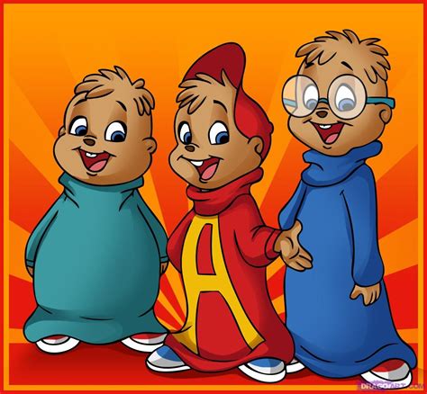 Alvin And The Chipmunks Alvin And The Chipmunks Wallpaper Vintage