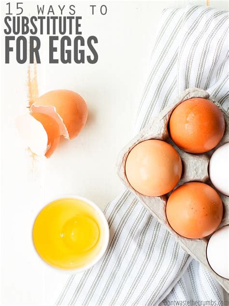 The Best Egg Substitutes For Baking Laptrinhx News