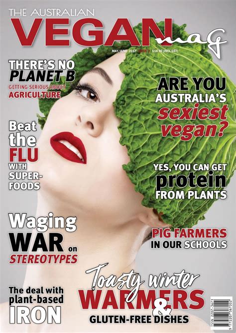 The Australian Vegan Magazine-May/June 2017 Magazine