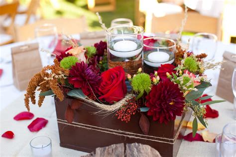 Wedding gifts should reflect the needs and interest of the bride and groom. {Real Wedding} Brittany & Sergio: Rustic DIY Wedding with ...