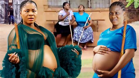 Crazy Pregnant Blind Wives Complete Season Destiny Etikomercy Johnson 2021 Latest Movie Youtube