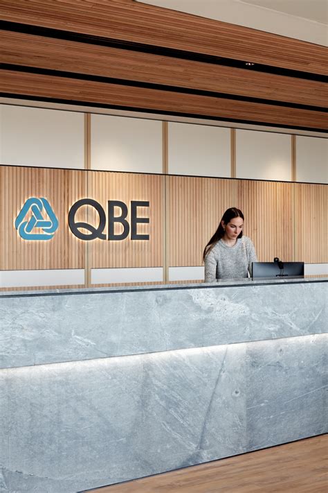 Qbe Insurance Offices Parramatta Office Snapshots