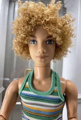 Disney Nude Animators Doll Princess Blond Hair Green Eyes Articulated My Xxx Hot Girl