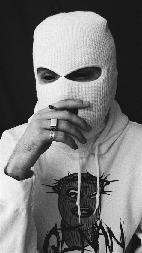 Gangsta Ski Mask Aesthetic 25 Best Looking For Baddie Ski Mask