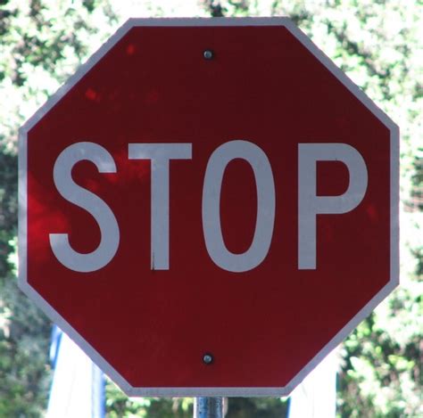 Stop Signs Davis Localwiki