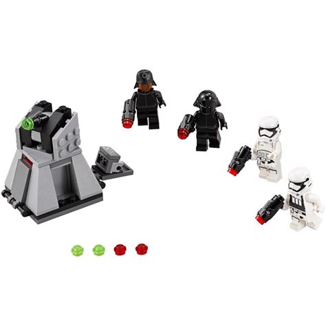 Lego Star Wars Sets 75132 First Order Battle Pack New