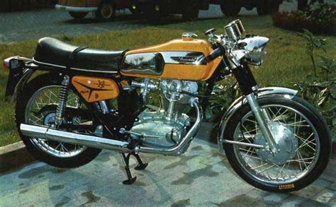 1967 Ducati 350cc Mark 3 Classic Motorcycle Pictures