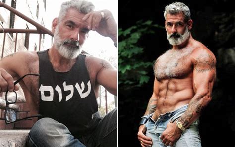 handsome guys who ll redefine your concept of older men 20 pics