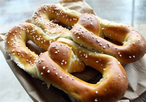 Why Philadelphia Soft Pretzels Are Better Than The Rest