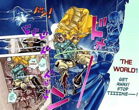 Read Manga Jojos Bizarre Adventure Part 7 Steel Ball Run Official Colored Chapter 95