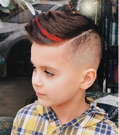 30 Cutest Little Boy Hairstyles Best Little Boy Haircuts