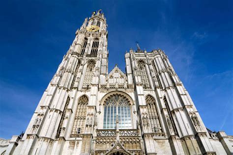 Cathedral Of Our Lady Antwerp Get The Detail Of Cathedral Of Our