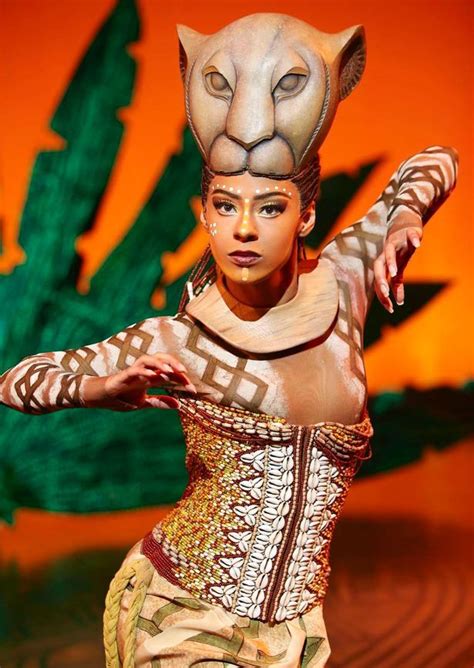 Need I Say More Lion King Costume Lion King Broadway Lion King Musical