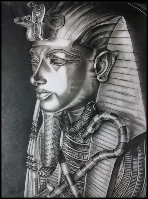 Skaughttartpharaoh Tutankhamun 209512502