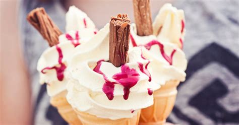 The Vanilla Ice Cream Shortage Has Hit The Uk Metro News