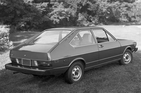 1974 Volkswagen Dasher 2d Hb Pictures