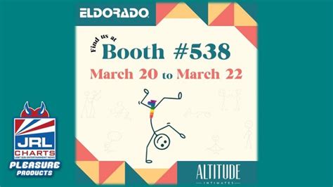 Eldorado Attending 2022 Altitude Intimates Show Jrl Charts