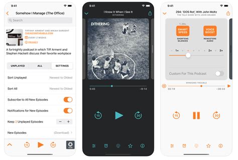 But which are the best podcast apps for iphone and ipad? These are the best podcast apps to download in 2020 if you ...