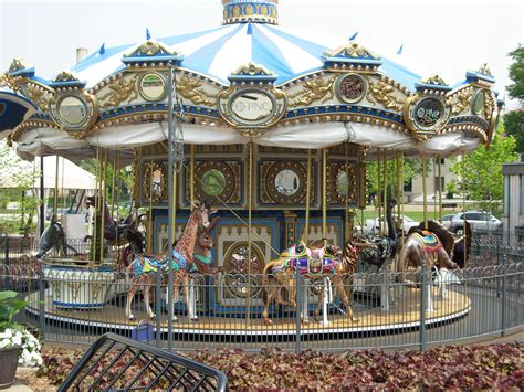 Filecarousel At Shenley Plaza Wikimedia Commons