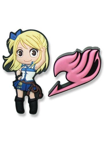 Buy Pins And Buttons Fairy Tail Pins Lucy And Fairy Tail Guild