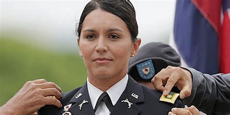 Tulsi Gabbard To Break From Campaign Trail For Active Duty