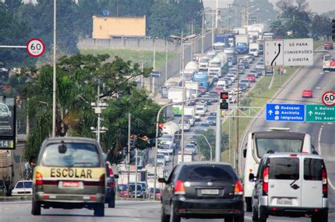 Velocidade Cai Para 50 Kmh Em Avenidas Da Zona Leste Nesta 2ª São Paulo Estadão