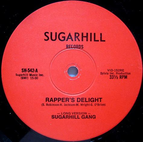 Sugarhill Gang Rappers Delight Releases Discogs