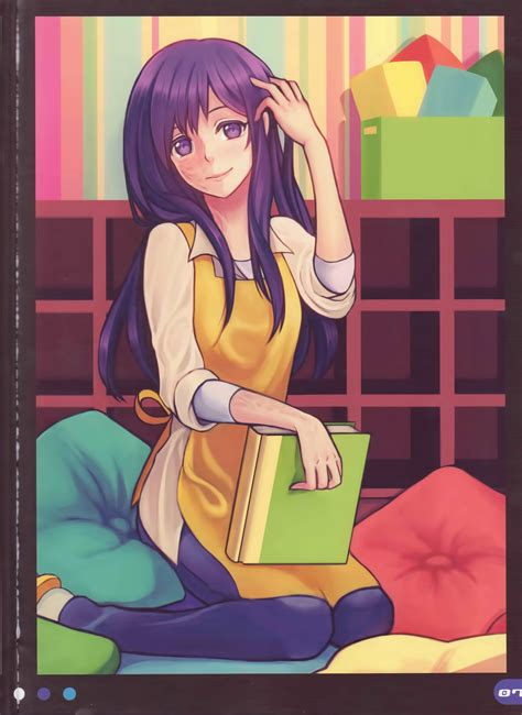 Wallpaper Katawa Shoujo Anime Girls Hanako Ikezawa 2125x2917 Pc7
