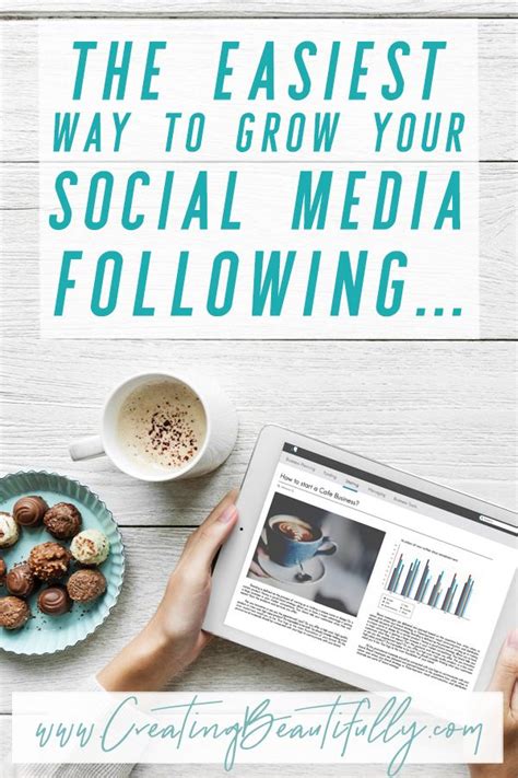 Easily Grow Your Social Media Following With This One Trick Social