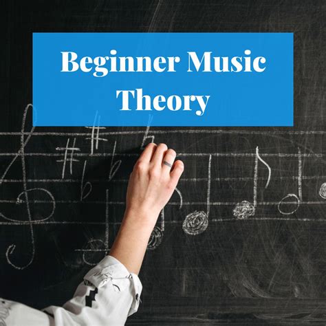 Beginner Music Theory Your Quick Start Guide Course Girl In Blue Music
