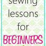 Fit Sewing Classes For Beginners Pictures