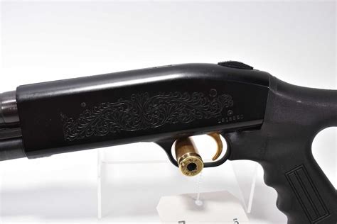 Mossberg Model 500 A Crown Grade Slugster 12 Ga 3 Pump Action Shotgun