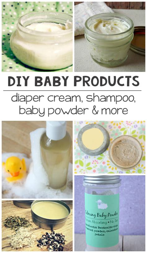 Read the labels (even the ones described as natural products) and avoid proplyparaben, methylparaben, ethylparaben and butylparaben. 13 Amazing DIY Baby Products - Love and Marriage