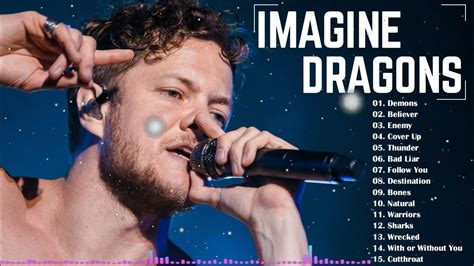 Imagine Dragons Greatest Hits Collection Full Album The Best Songs Of