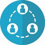 Social Icon Network Vector Collaboration Graphic Pixabay