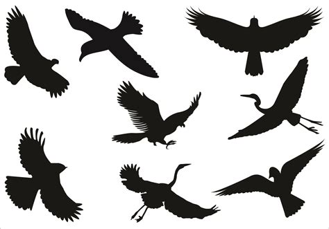 Bird Silhouette Flying Bird Silhouette Flying Bird Silhouette Clip Art