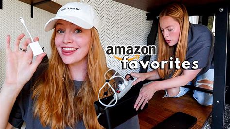 11 Random Amazon Finds I Love As A Youtuber Home Office Must Haves