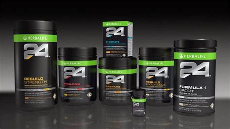 Herbalife24 Professional Sports Nutrition Herbalife24tm Provides