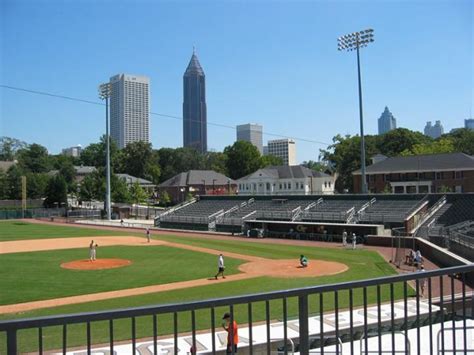 20 College Baseball Stadiums To Visit Before You Die